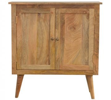 Mango Hill 2 Door Cabinet