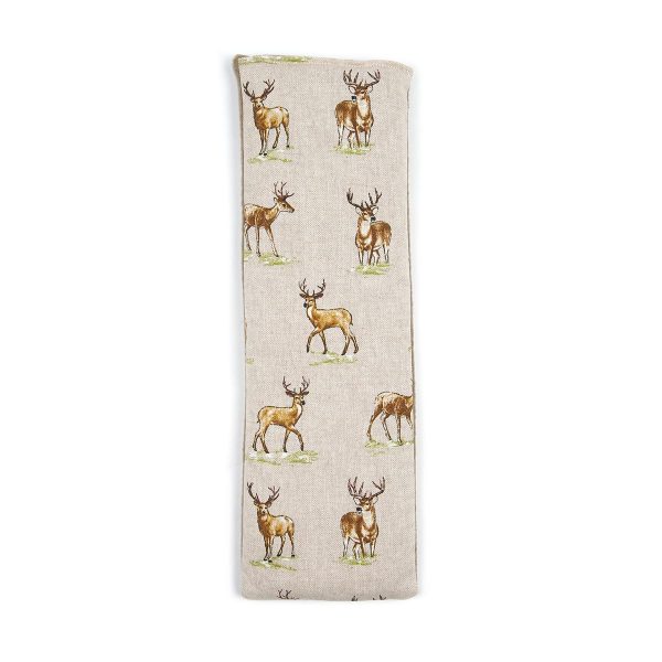 Country Stag Lavender Duo Wheat Bag