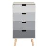 Sofia 4 Drawer Cabinet