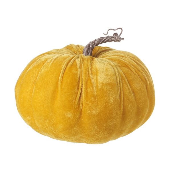 Velvet Pumpkin